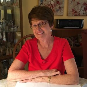 Meet your Posher, Barbara